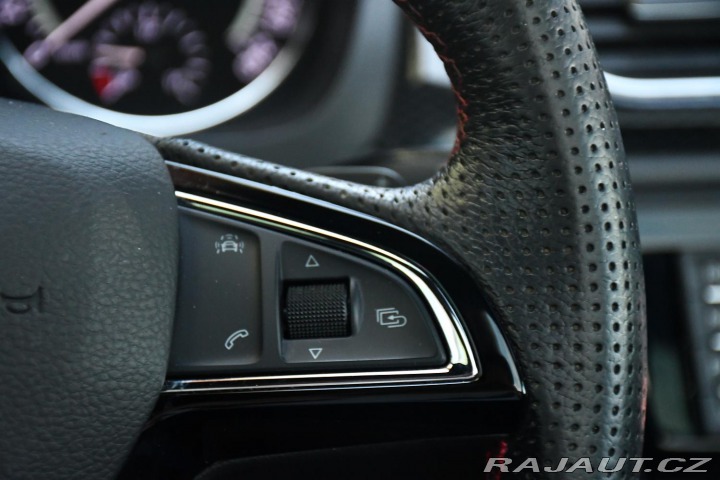 Škoda Rapid 1.4TSi MONTE CARLO DSG 2018