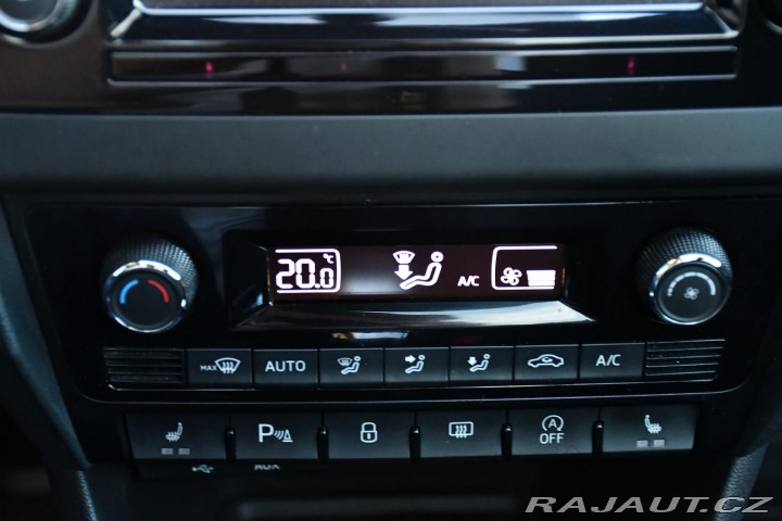 Škoda Rapid 1.4TSi MONTE CARLO DSG 2018