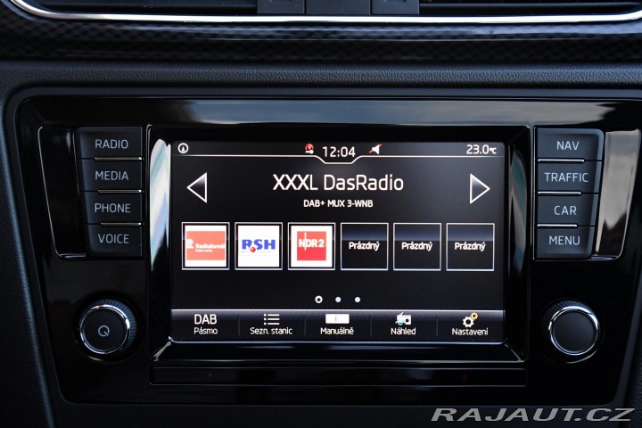 Škoda Rapid 1.4TSi MONTE CARLO DSG 2018