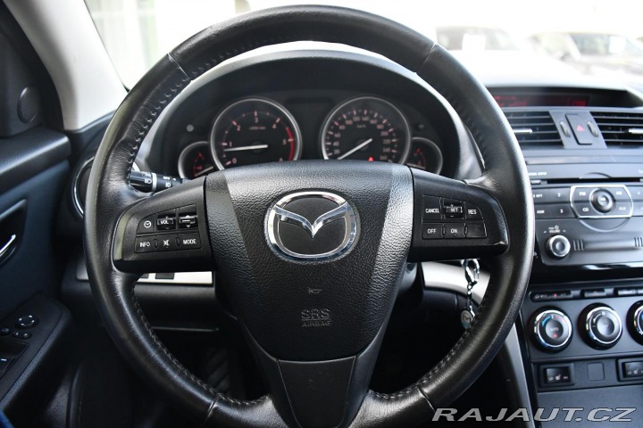 Mazda 6 2.2 MZR-CD 95kW TAŽNÉ VÝH 2010