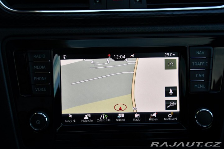 Škoda Rapid 1.4TSi MONTE CARLO DSG 2018