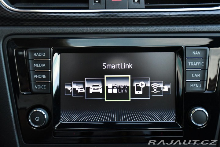 Škoda Rapid 1.4TSi MONTE CARLO DSG 2018