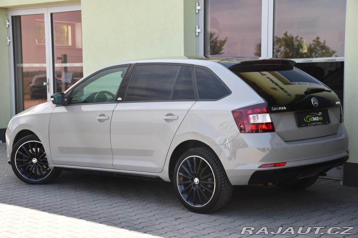 Škoda Rapid 1.4TSi MONTE CARLO DSG 2018