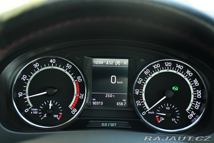 Škoda Rapid 1.4TSi MONTE CARLO DSG 2018