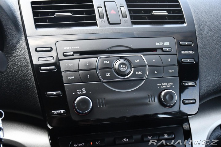 Mazda 6 2.2 MZR-CD 95kW TAŽNÉ VÝH 2010