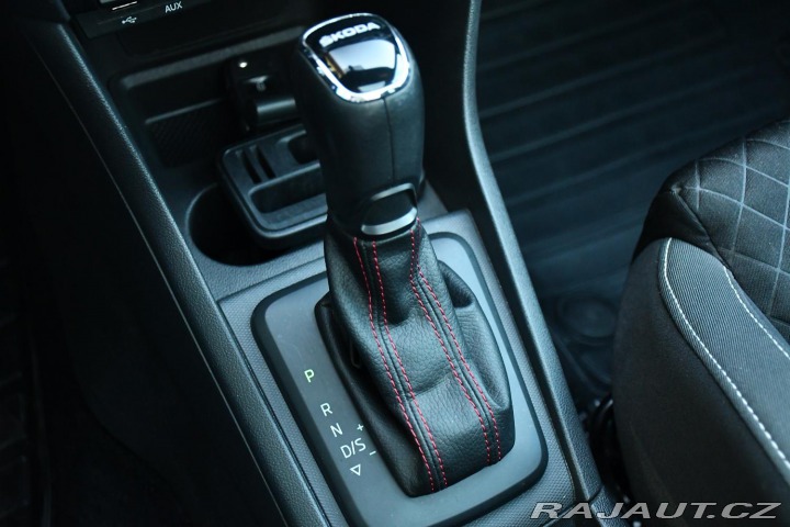 Škoda Rapid 1.4TSi MONTE CARLO DSG 2018