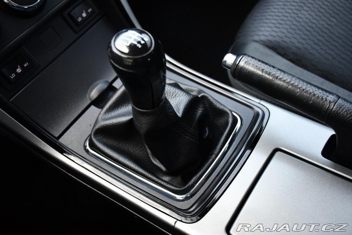 Mazda 6 2.2 MZR-CD 95kW TAŽNÉ VÝH 2010