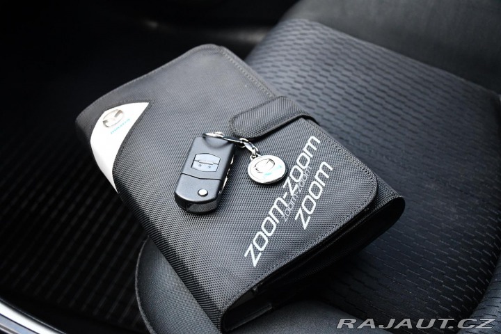 Mazda 6 2.2 MZR-CD 95kW TAŽNÉ VÝH 2010