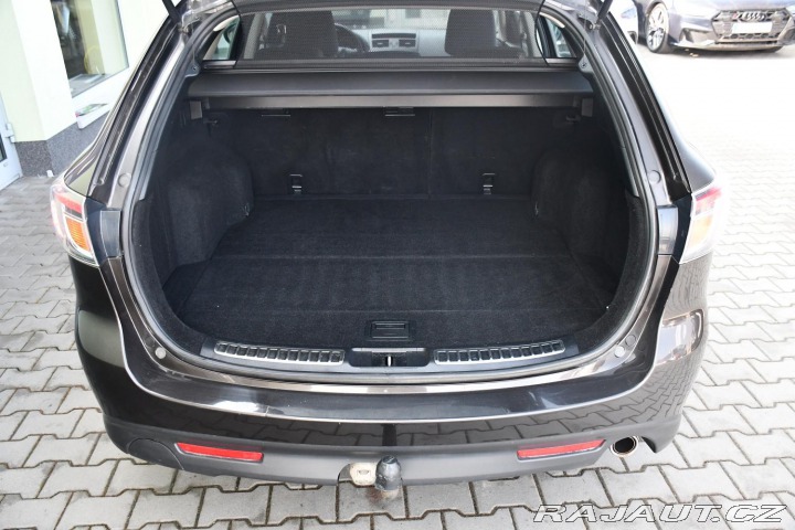 Mazda 6 2.2 MZR-CD 95kW TAŽNÉ VÝH 2010