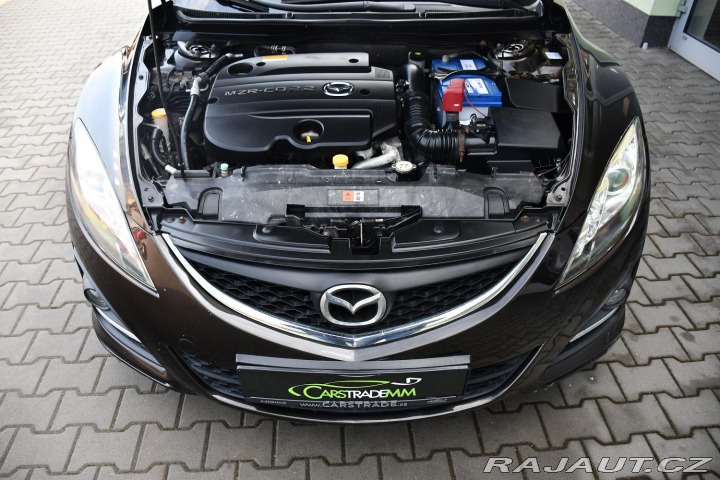 Mazda 6 2.2 MZR-CD 95kW TAŽNÉ VÝH 2010