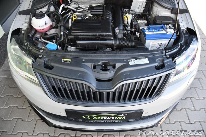 Škoda Rapid 1.4TSi MONTE CARLO DSG 2018