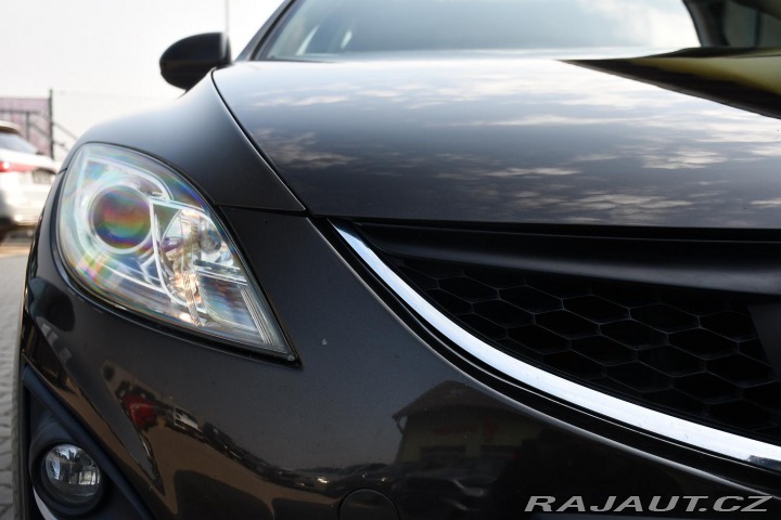 Mazda 6 2.2 MZR-CD 95kW TAŽNÉ VÝH 2010