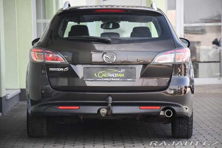 Mazda 6 2.2 MZR-CD 95kW TAŽNÉ VÝH 2010