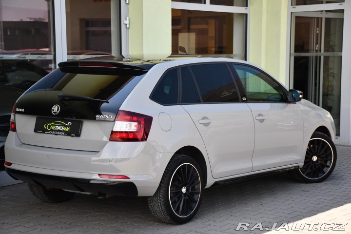Škoda Rapid 1.4TSi MONTE CARLO DSG 2018