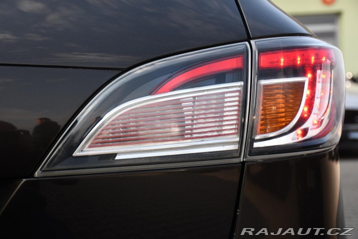 Mazda 6 2.2 MZR-CD 95kW TAŽNÉ VÝH 2010