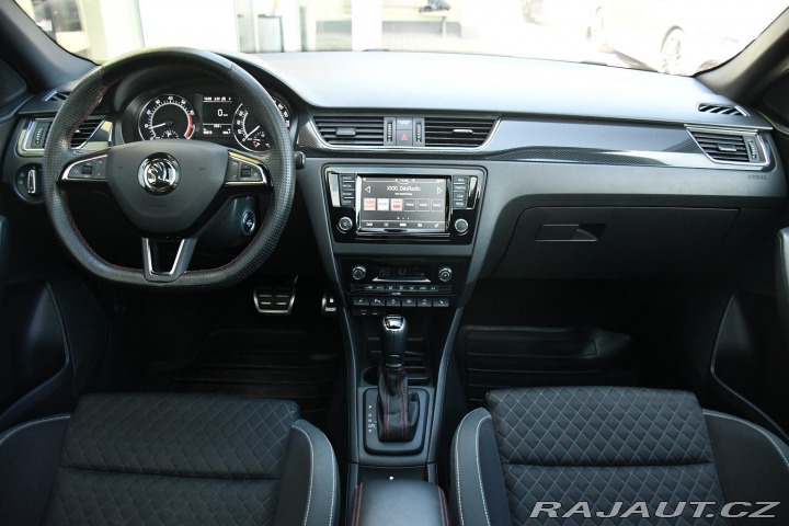 Škoda Rapid 1.4TSi MONTE CARLO DSG 2018