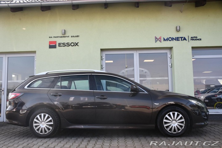 Mazda 6 2.2 MZR-CD 95kW TAŽNÉ VÝH 2010