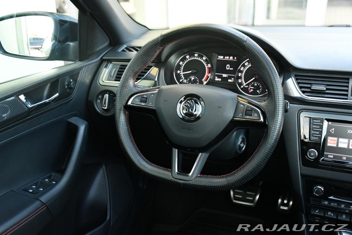Škoda Rapid 1.4TSi MONTE CARLO DSG 2018