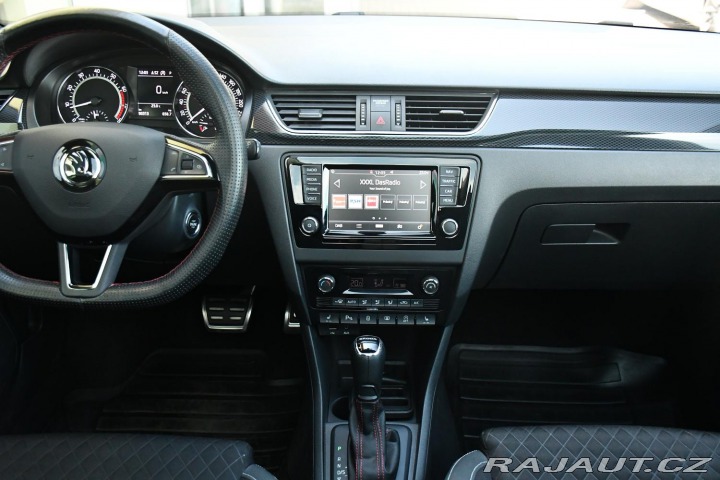 Škoda Rapid 1.4TSi MONTE CARLO DSG 2018