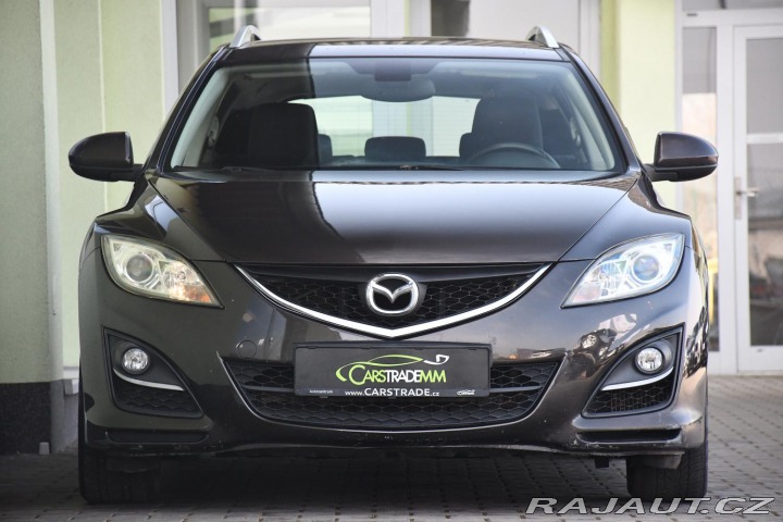Mazda 6 2.2 MZR-CD 95kW TAŽNÉ VÝH 2010