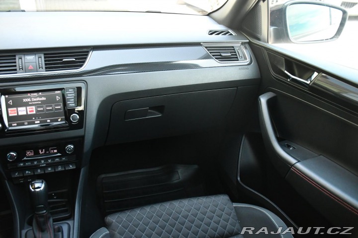 Škoda Rapid 1.4TSi MONTE CARLO DSG 2018