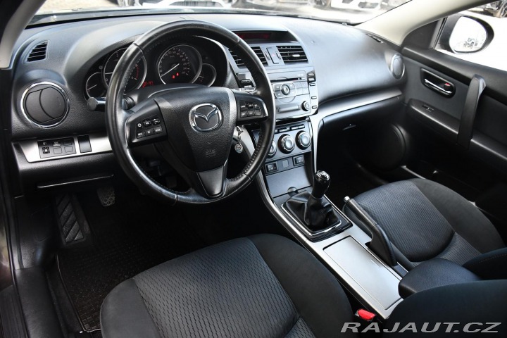 Mazda 6 2.2 MZR-CD 95kW TAŽNÉ VÝH 2010
