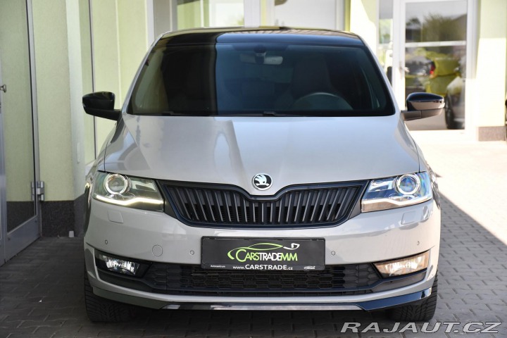 Škoda Rapid 1.4TSi MONTE CARLO DSG 2018