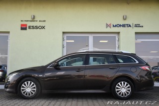 Mazda 6 2.2 MZR-CD 95kW TAŽNÉ VÝH 2010