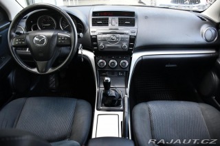 Mazda 6 2.2 MZR-CD 95kW TAŽNÉ VÝH 2010