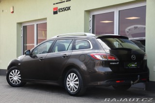 Mazda 6 2.2 MZR-CD 95kW TAŽNÉ VÝH 2010