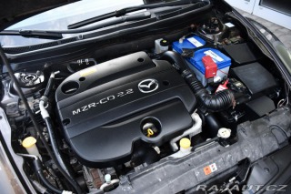Mazda 6 2.2 MZR-CD 95kW TAŽNÉ VÝH 2010