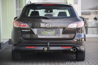 Mazda 6 2.2 MZR-CD 95kW TAŽNÉ VÝH 2010