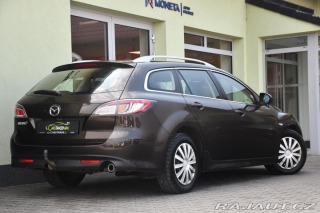 Mazda 6 2.2 MZR-CD 95kW TAŽNÉ VÝH 2010