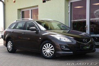 Mazda 6 2.2 MZR-CD 95kW TAŽNÉ VÝH 2010