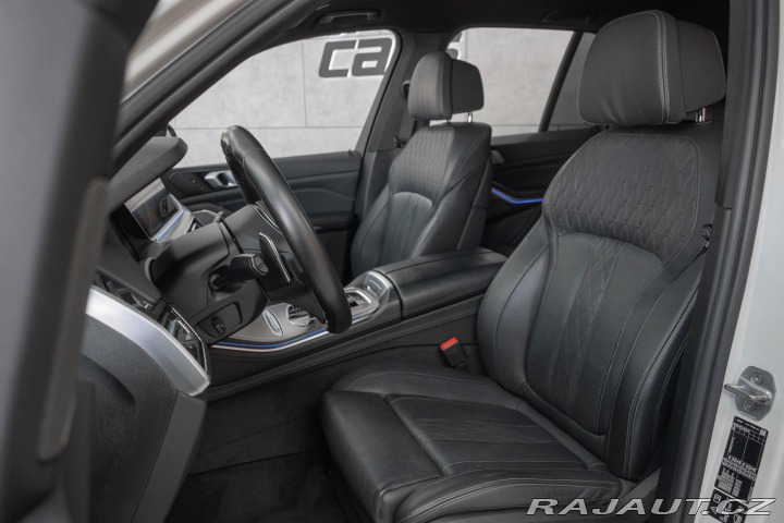 BMW X5 xDrive30d ///MSPORT*TAŽNÉ 2019