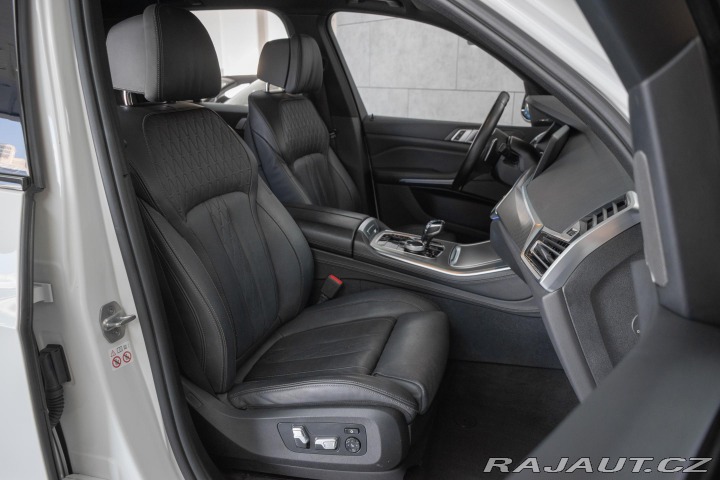 BMW X5 xDrive30d ///MSPORT*TAŽNÉ 2019