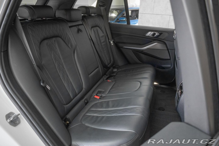 BMW X5 xDrive30d ///MSPORT*TAŽNÉ 2019