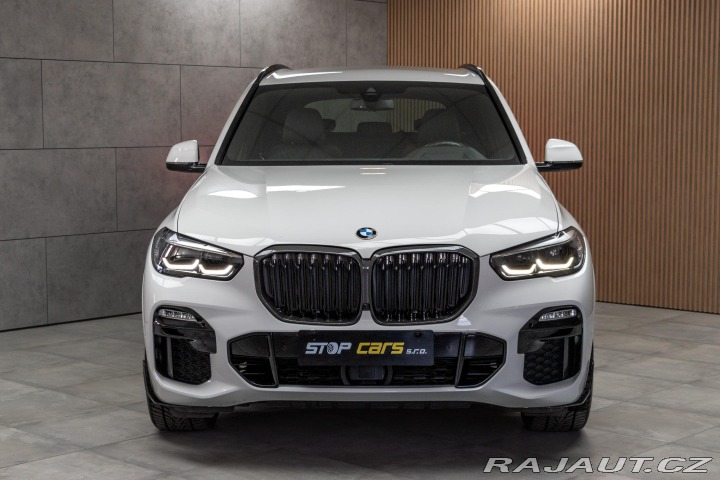 BMW X5 xDrive30d ///MSPORT*TAŽNÉ 2019