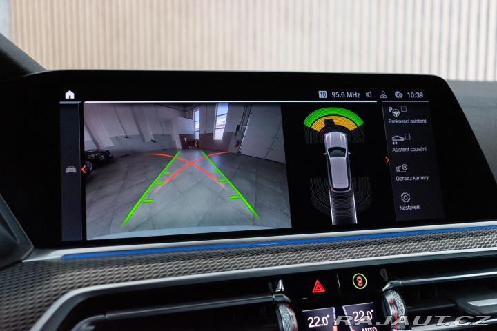 BMW X5 xDrive30d ///MSPORT*TAŽNÉ 2019