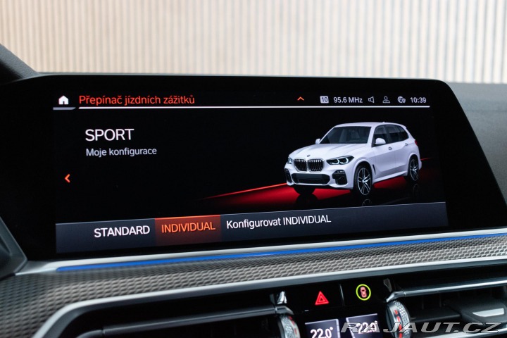 BMW X5 xDrive30d ///MSPORT*TAŽNÉ 2019