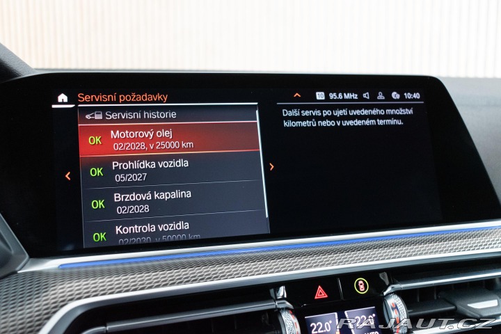 BMW X5 xDrive30d ///MSPORT*TAŽNÉ 2019