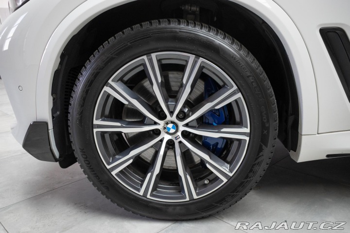 BMW X5 xDrive30d ///MSPORT*TAŽNÉ 2019