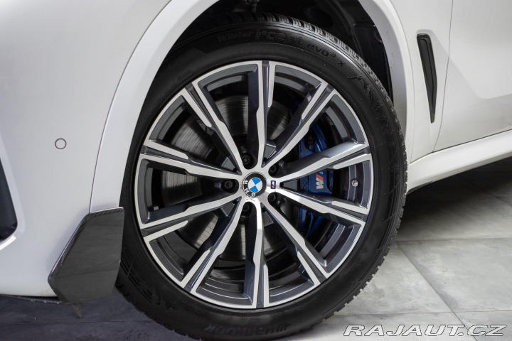 BMW X5 xDrive30d ///MSPORT*TAŽNÉ 2019