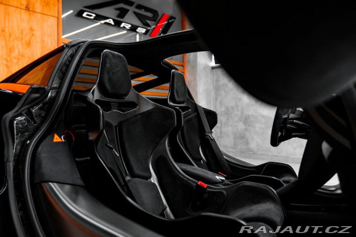 McLaren Ostatní modely Performance, Senna Seats, 2025