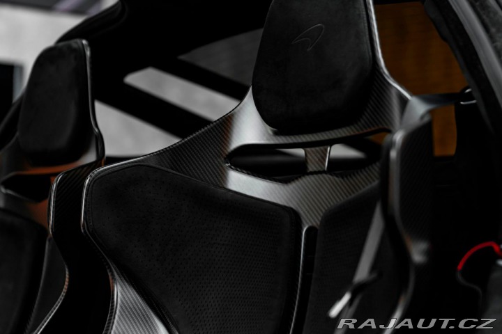 McLaren Ostatní modely Performance, Senna Seats, 2025