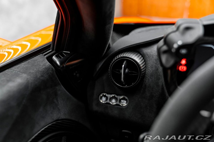 McLaren Ostatní modely Performance, Senna Seats, 2025