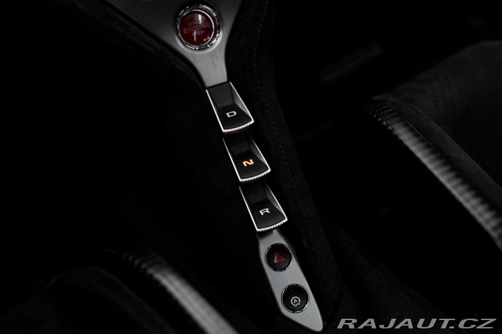 McLaren Ostatní modely Performance, Senna Seats, 2025