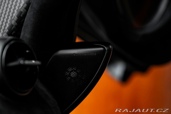 McLaren Ostatní modely Performance, Senna Seats, 2025