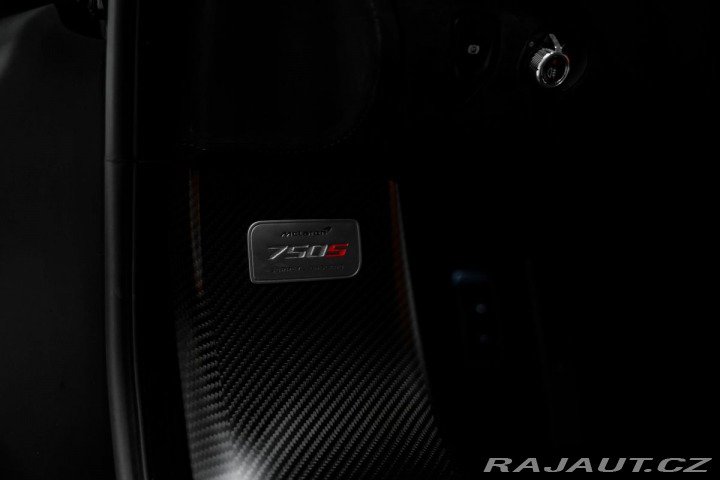 McLaren Ostatní modely Performance, Senna Seats, 2025