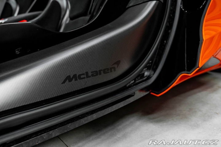 McLaren Ostatní modely Performance, Senna Seats, 2025